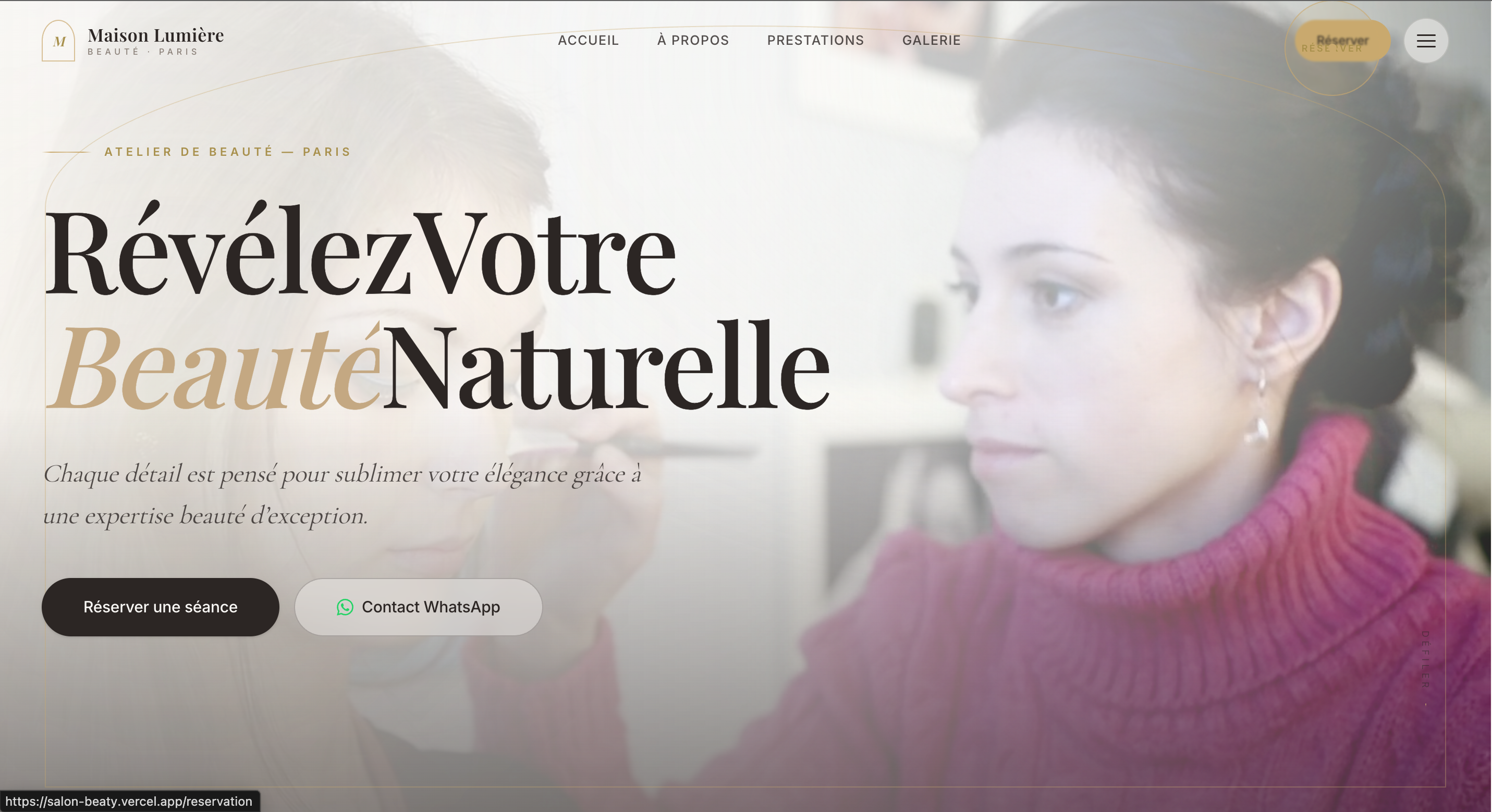 Éclat Beauty Studio