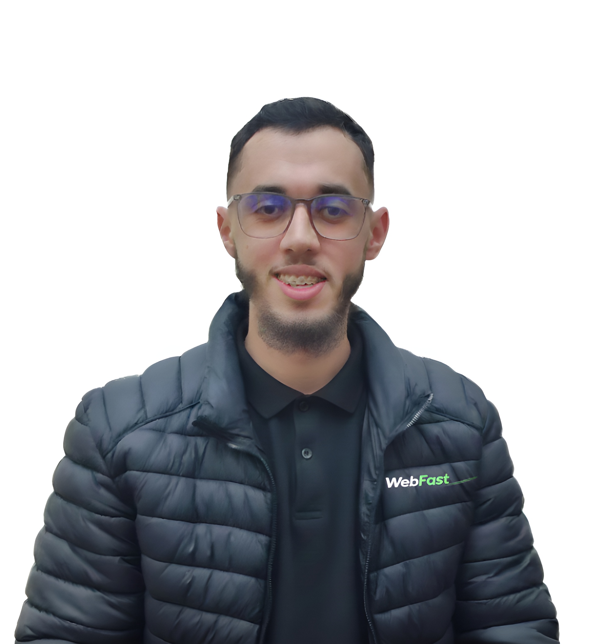 Imran Cheroud - Développeur web