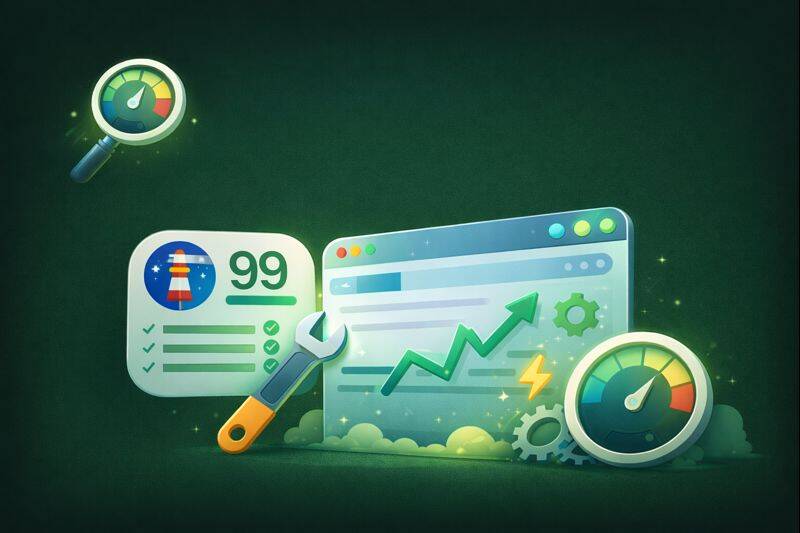 Amélioration <span class='text-primary-light'> performance & maintenance </span>