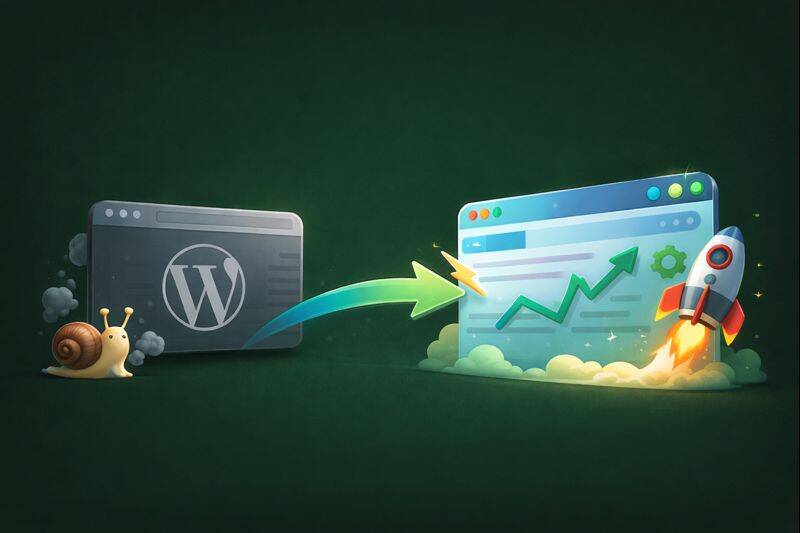 Refonte de sites <span class="text-primary-light"> existants </span>